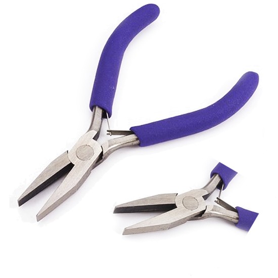 Hair Extension Pliers, Hair Extension Tools Flat Shape, Multi